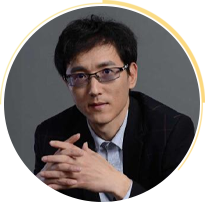小派科技創(chuàng)始人、董事長(zhǎng)  翁志彬