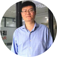 深圳市億境虛擬現(xiàn)實技術(shù)有限公司總經(jīng)理 石 慶