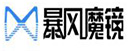 暴風魔鏡