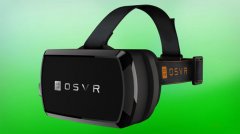 OSVR虛擬現(xiàn)實頭顯