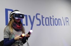 明年上市后，你能用PlayStation VR玩哪些游戲？