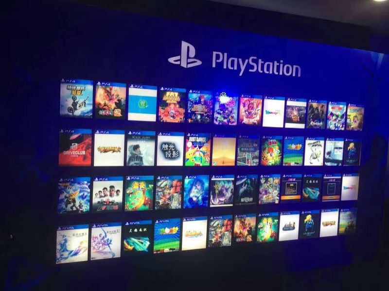 【ChinaJoy 2016】示好玩家，PSVR10月13日2999元國行首發(fā)；示愛開發(fā)者，索尼推出中國明日之星計劃