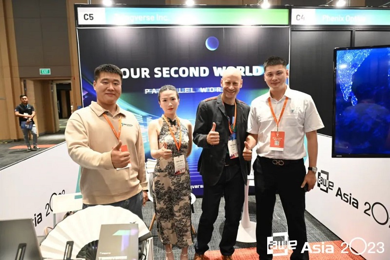 AWE聯(lián)合創(chuàng)始人、AugmentedReality.org聯(lián)合創(chuàng)始人兼首席執(zhí)行官Ori Inbar