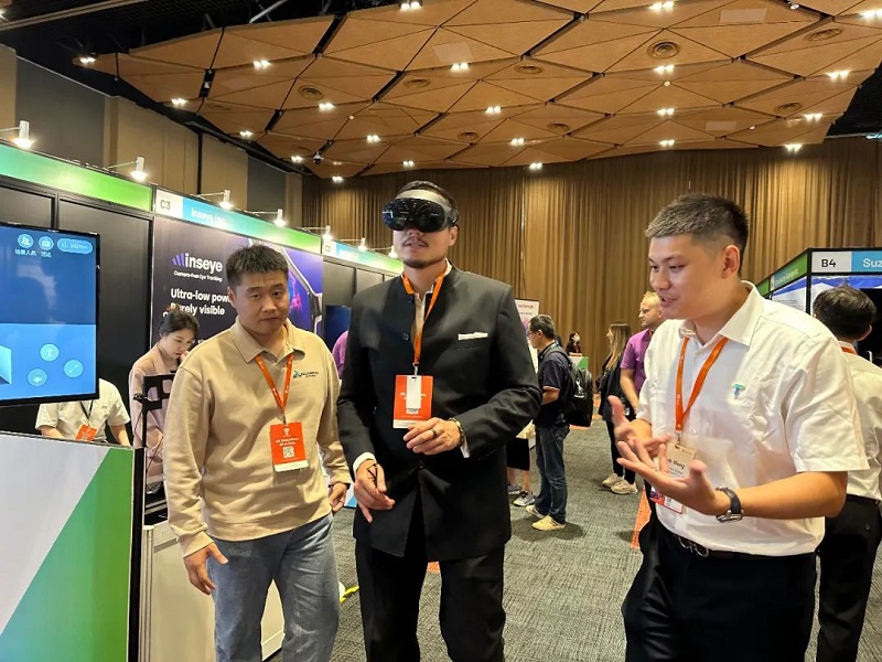 HTC企業(yè)發(fā)展全球副總裁、HTC VIVE中國區(qū)總裁汪叢青