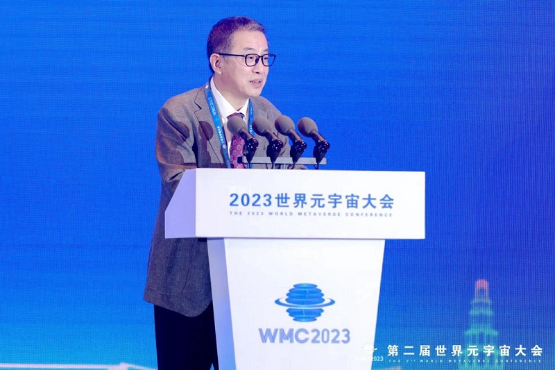 丁剛毅書記致辭