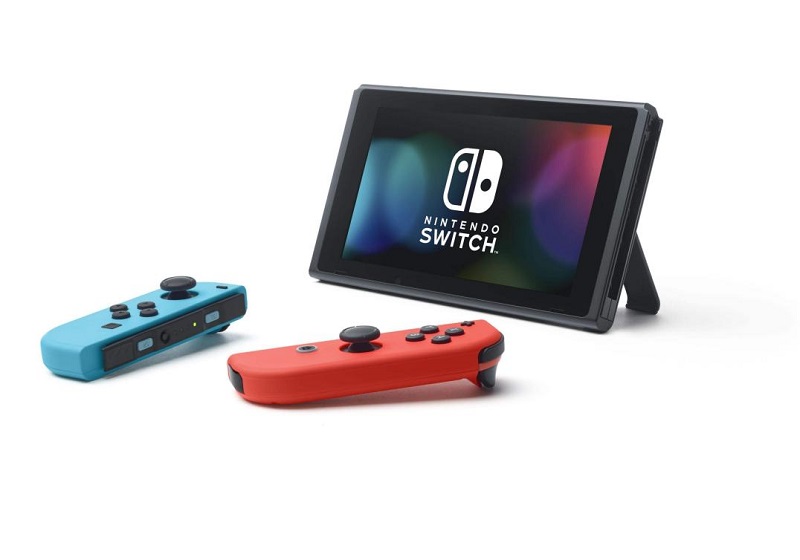 ▲任天堂Switch
