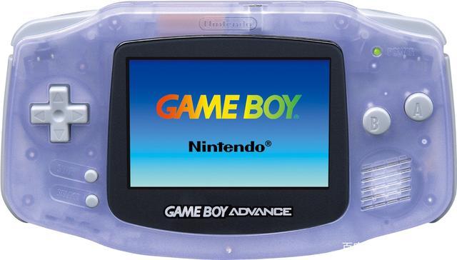▲GAME BOY ADVANCE