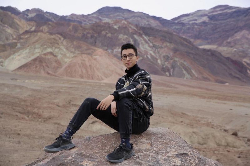 Vireal聯(lián)合創(chuàng)始人兼CEO Richard