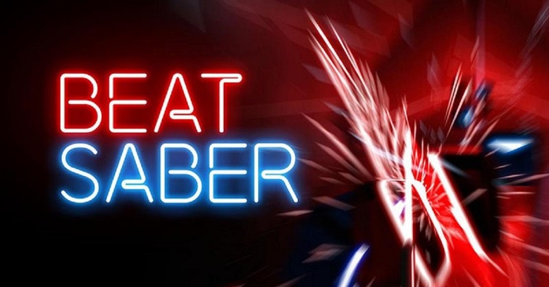 VR音游「Beat Saber」