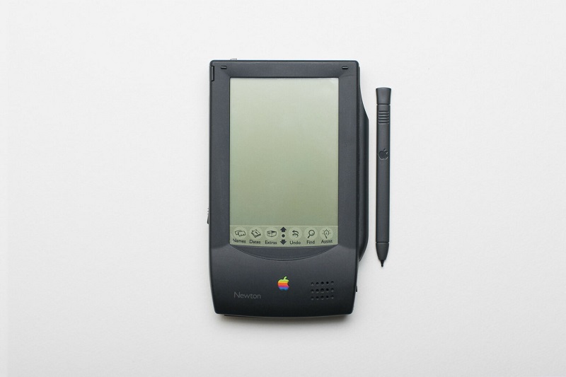 ▲Apple Newton