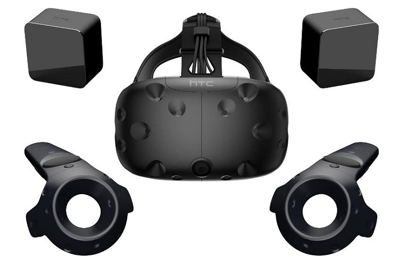 ▲HTC Vive