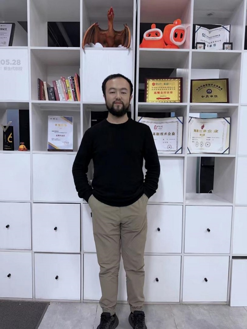 靈境世界CEO宋陽