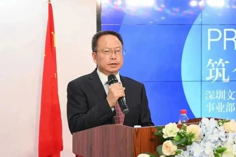 郭生云院長進行主題分享
