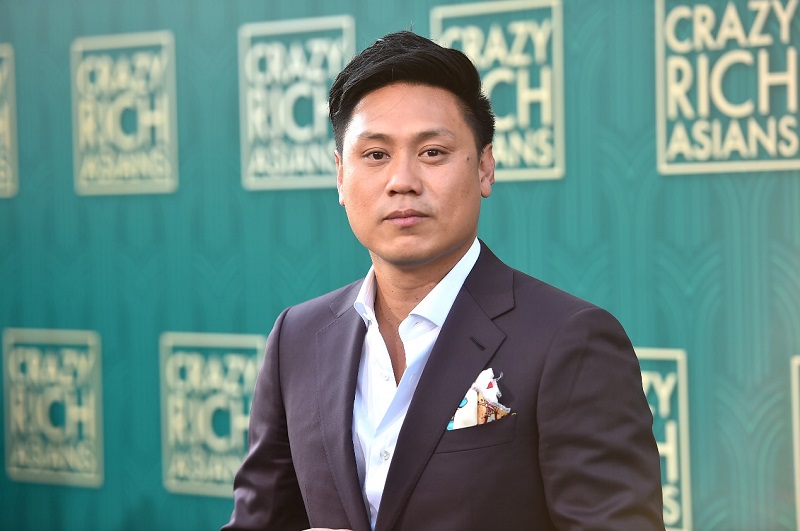 ▲Jon M. Chu（朱浩偉），圖源：網(wǎng)絡(luò)