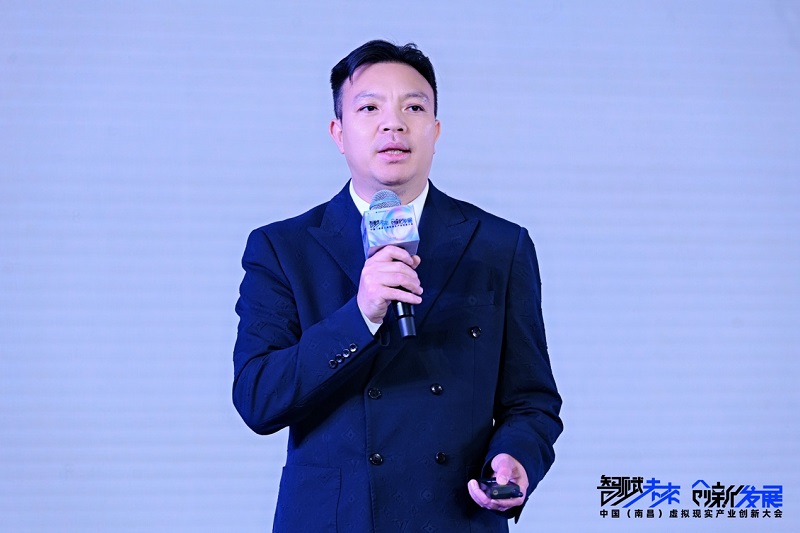 ▲985 （江西）新質(zhì)生產(chǎn)力基金中科招商集團(tuán)聯(lián)席總裁 敖勇冰