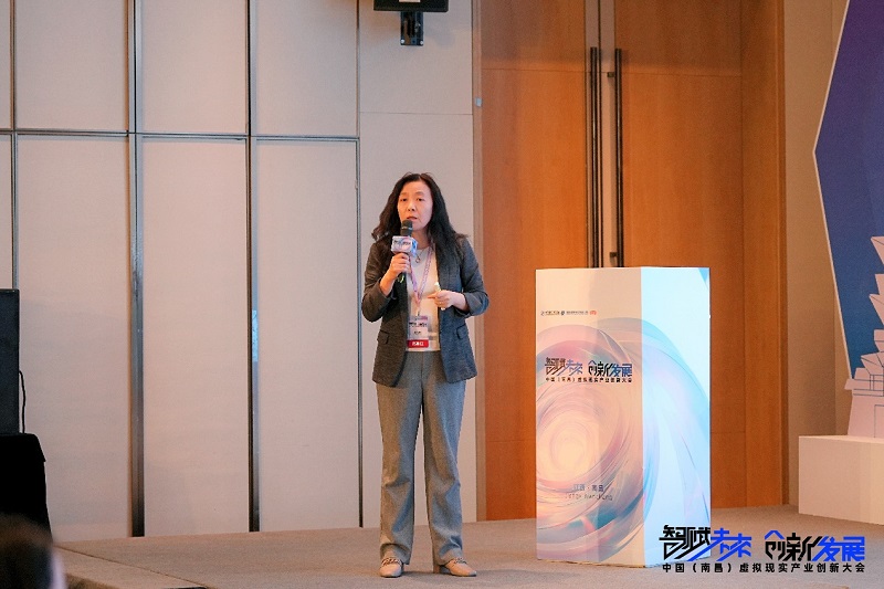 ▲像航（上海）科技有限公司董事長、CEO張兵