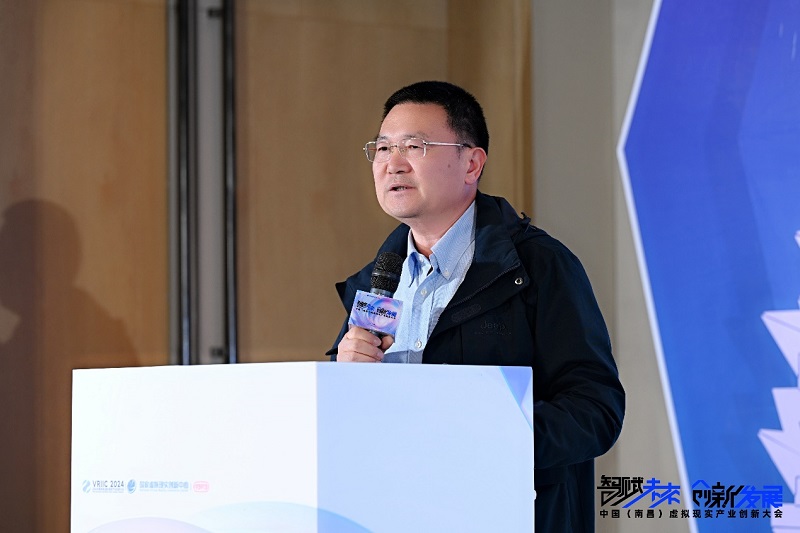 ▲清華大學信息技術研究院副院長 鄭方