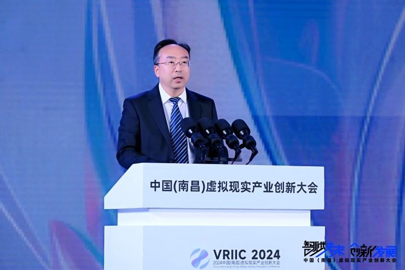 ▲南昌市委常委、南昌市人民政府副市長 馬煜洲