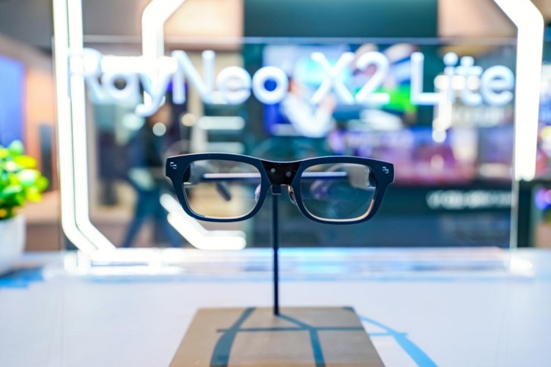 雷鳥X2 Lite亮相CES 2024