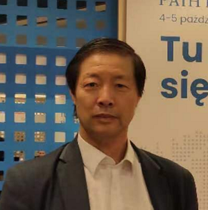 劉平 全球首屆元宇宙春節(jié)系列活動組委會 中東歐輪職主席、中東歐—中國進出口商會副會長