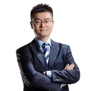石 慶 億境虛擬CEO 脫口秀主題：蘋果Vision Pro給XR生態(tài)帶來什么？