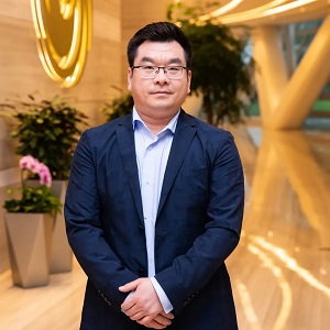 郭功濤 鳳凰衛(wèi)視威鳳集團總經理