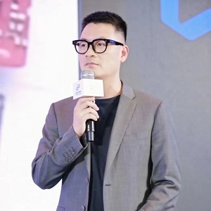 鄧旭東 深圳市仙瞬科技有限公司創(chuàng)始人&COO