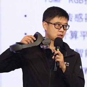 賀 杰 燧光董事長