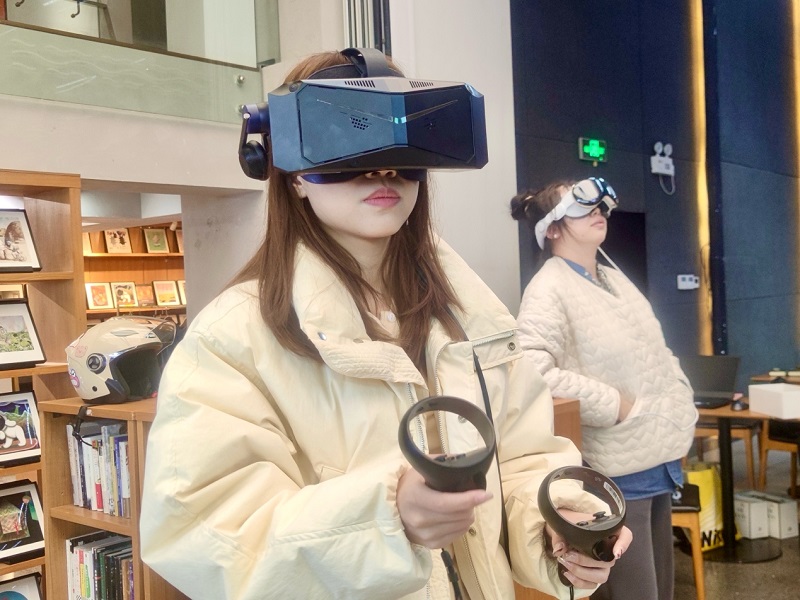 ▲Pimax Crystal