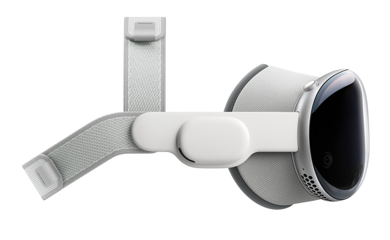 ▲Apple Vision Pro Dual Loop Band