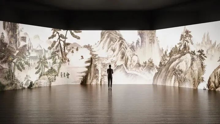 CMA韓國(guó)文化資產(chǎn)數(shù)字化歸國(guó)項(xiàng)目：《七寶山》