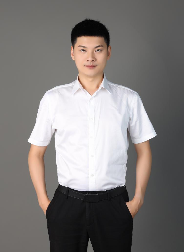 ▲青洲創(chuàng)始人 翁建波