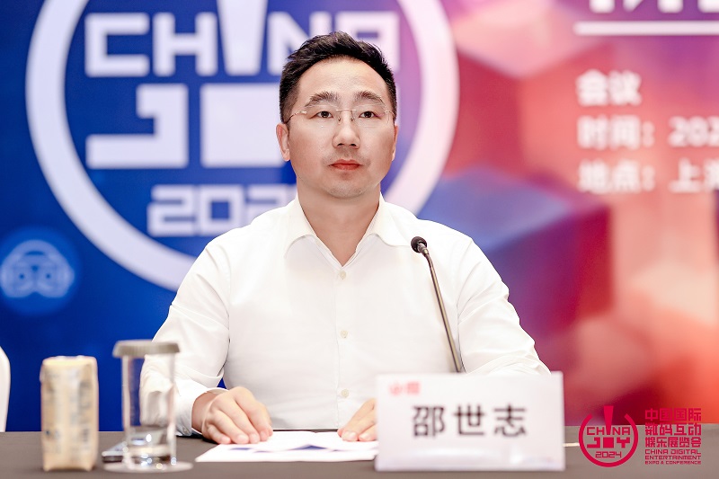 上海市浦東新區(qū)區(qū)委宣傳部副部長、文體旅游局局長 邵世志