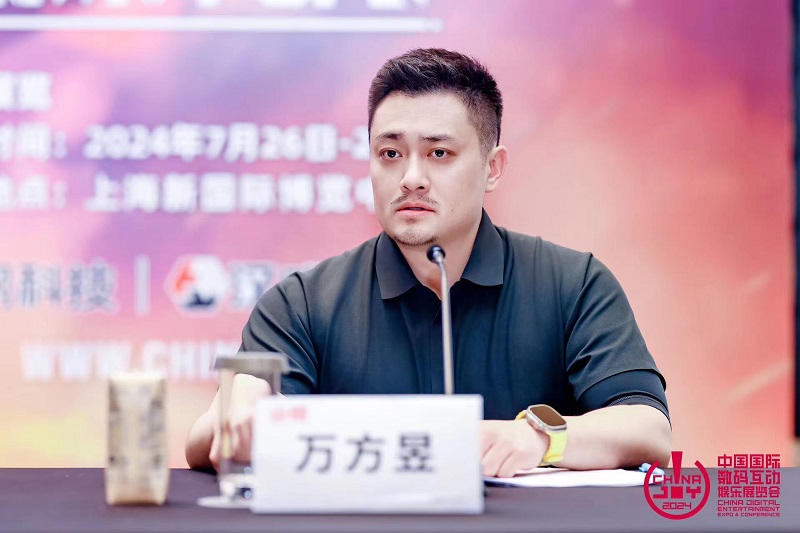 上海漢威信恒展覽有限公司CEO 萬方昱