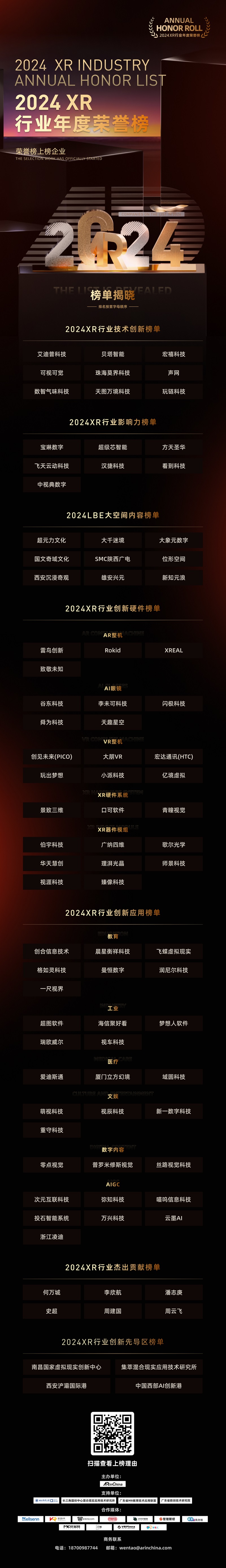 (排名按公司簡稱首字母排序)