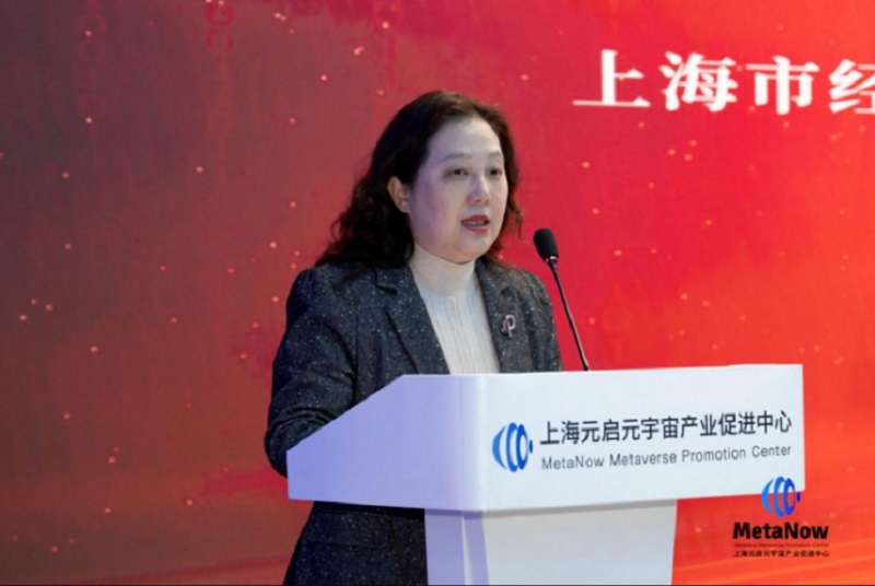 裘 ?薇 上海市經(jīng)濟(jì)和信息化委員會(huì)總工程師