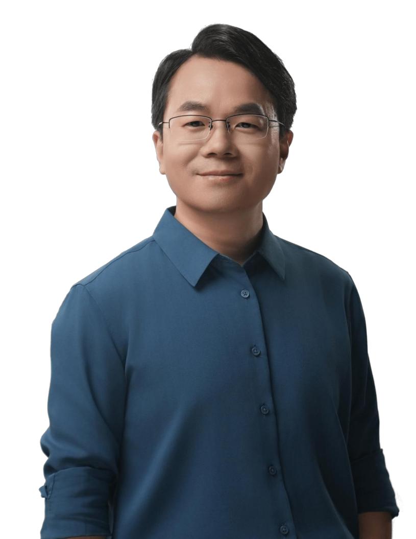 ▲致敬未知?jiǎng)?chuàng)始人兼CEO吳德周
