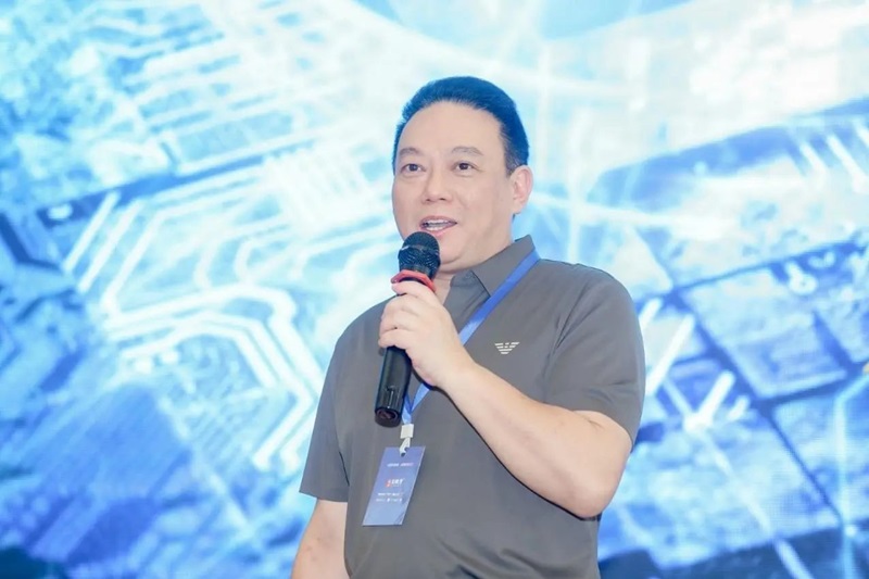 朱文臻 深圳市博樂(lè)信息技術(shù)有限公司董事長(zhǎng)