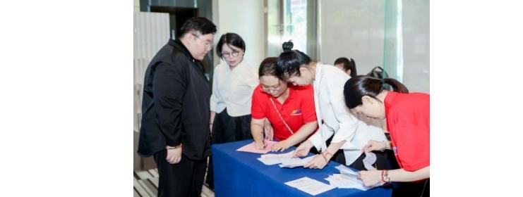 第三屆理事會核心領(lǐng)導(dǎo)民主選舉核對程序
