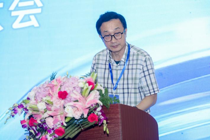 李揮院士發(fā)表就職演講