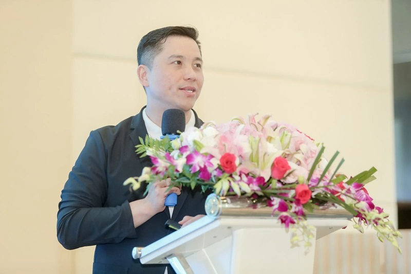 吳大有 國(guó)際數(shù)據(jù)管理高級(jí)研究院發(fā)起人之一