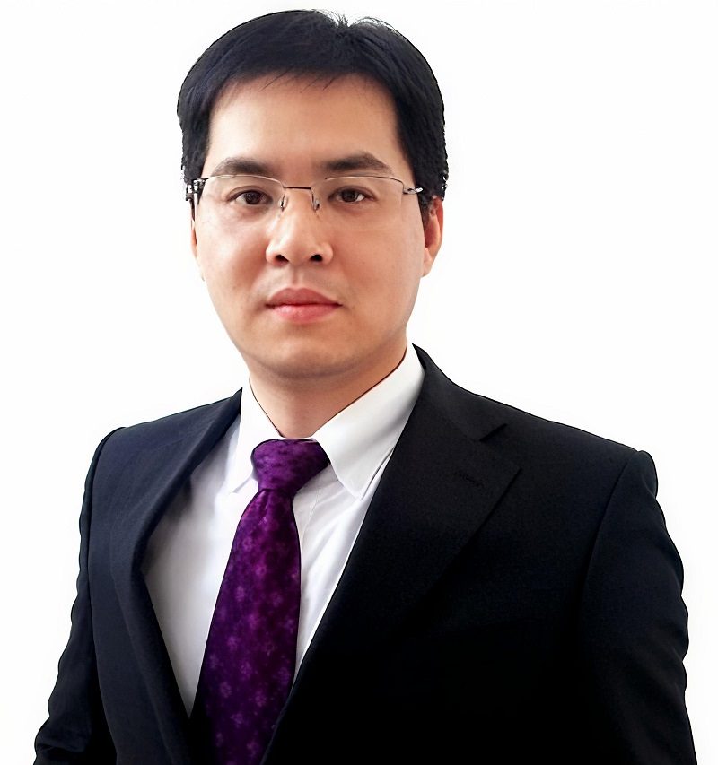 PGVerse CEO 丁志剛