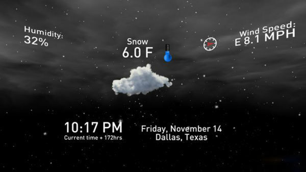 Weather Viewer1
