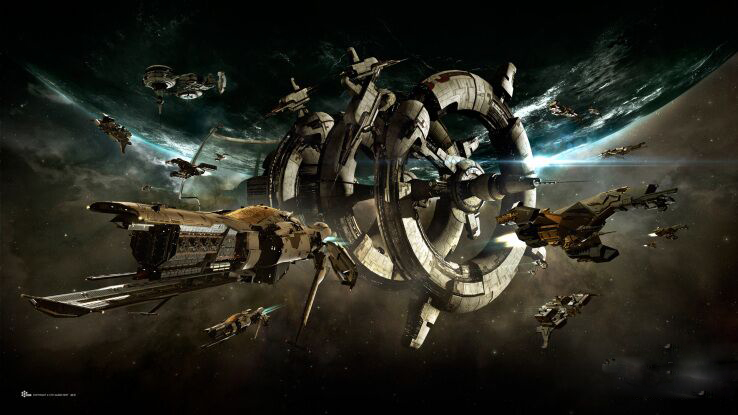 CCP Game 獲 3000 萬(wàn)美金融資，VR 獨(dú)立游戲，宇宙 + 射擊或先驚艷？