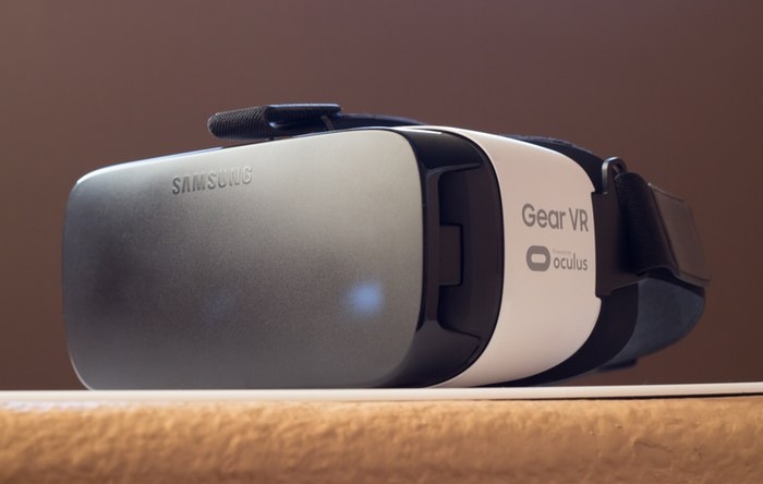 消費(fèi)版Gear VR