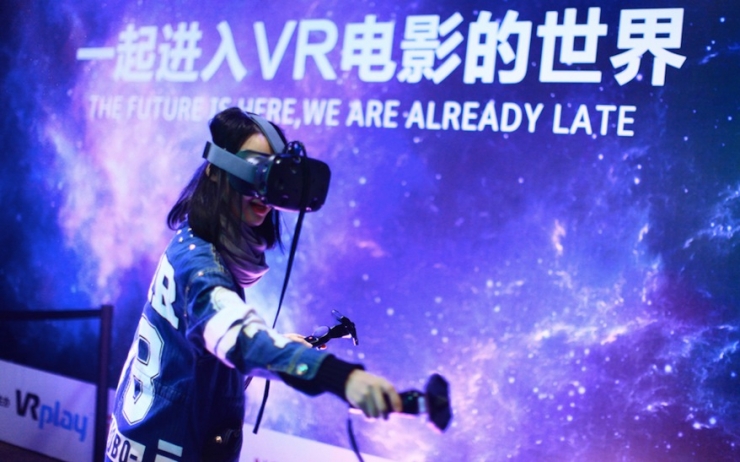 VR電影節(jié)紀(jì)實(shí)：虛擬現(xiàn)實(shí)能否講好一個(gè)電影故事？