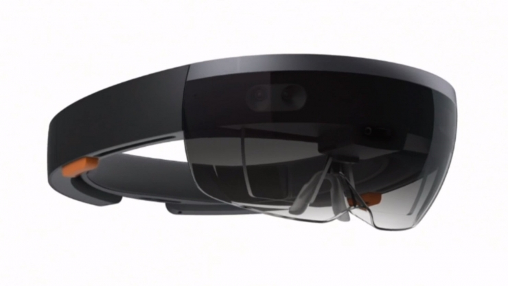 微軟的HoloLens為何視野這么狹窄？