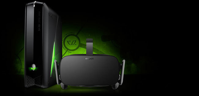 Alienware X51 VR適配