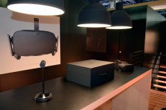 Oculus Rift CV1