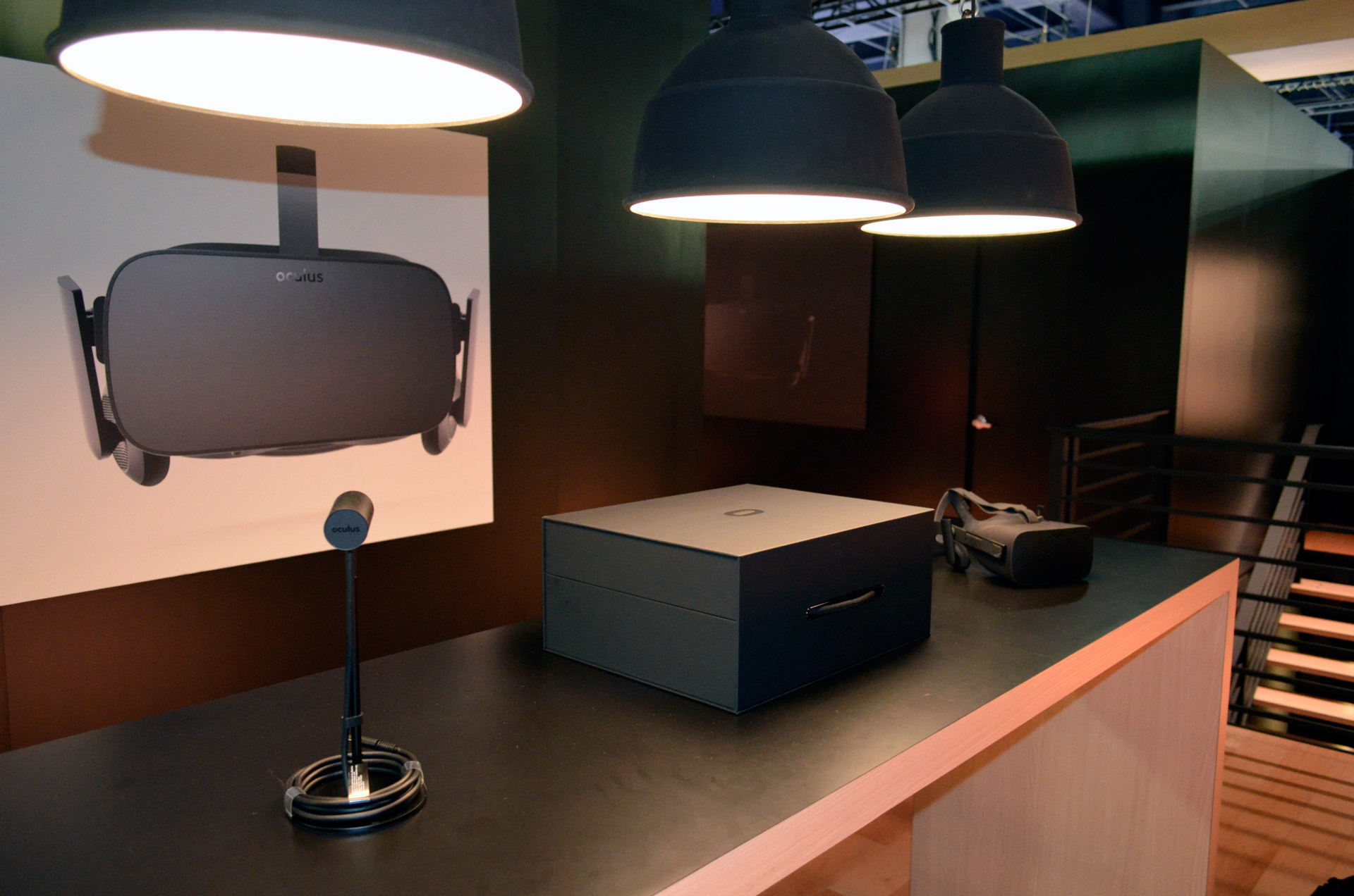 Oculus Rift CV1